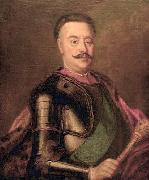 Augustyn Mirys Portrait of Jan Klemens Branicki, Grand Hetman of the Crown china oil painting artist